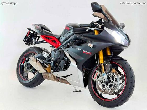 TRIUMPH DAYTONA 675R ABS 